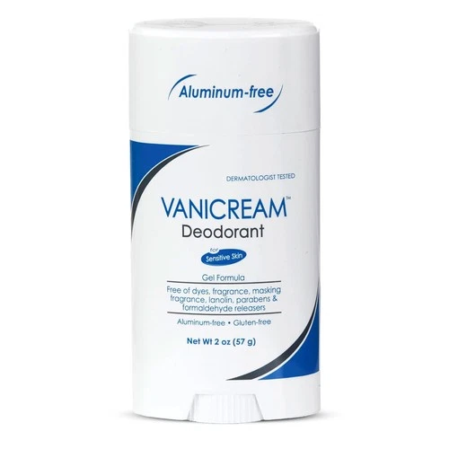Vanicream For Sensitive Skin Deodorant, 2 oz