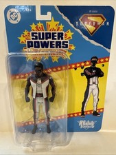 McFarlane Toys DC Direct Super Powers Superman Movie Mr. Terrific 5 Figure