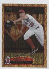 2012 Topps Gold Sparkle Peter Bourjos #46 1c1