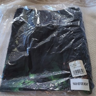 Blizzard Blizzcon 2015 BZC15 Key Art T-Shirt Black Size L Style B67131