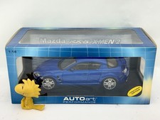 1:18 AUTOart Performance Mazda RX-8 X-MEN 2 car Limited Edition of 3,000 75941