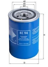 Filtro de combustible MAHLE para autobús serie SCANIA 4 K T 114 C/330 C/340 C/360 1373082