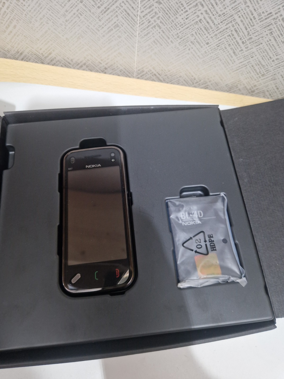 Nokia N97mini N97 Mini Mobile Phone New Original