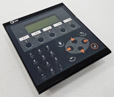 Beijer E200 Operator Panel Controller 02800f no. 0342-137