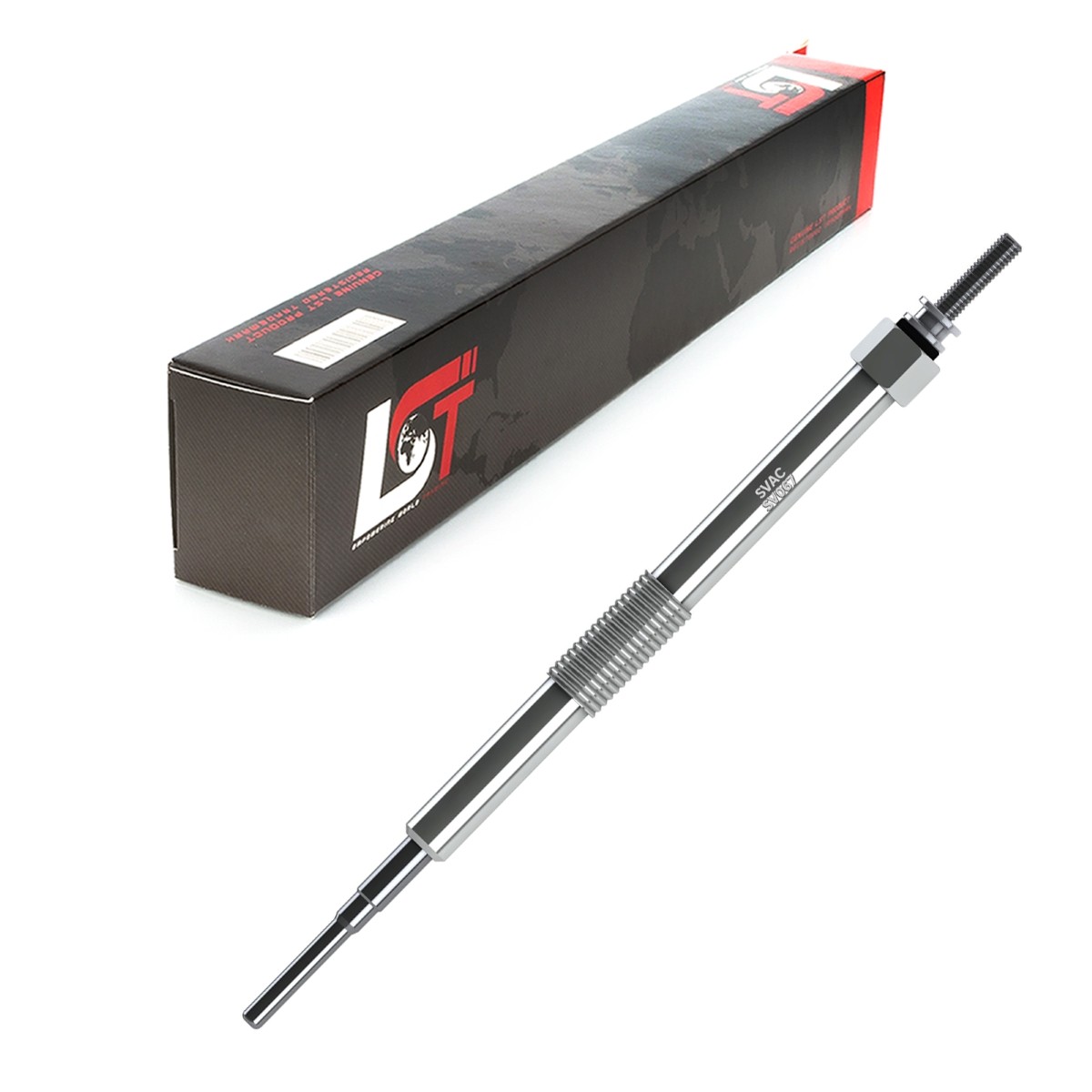 1x Glow Plug Pencil for mini One R50 R53 1.4 D 11 Volt 12237791101
