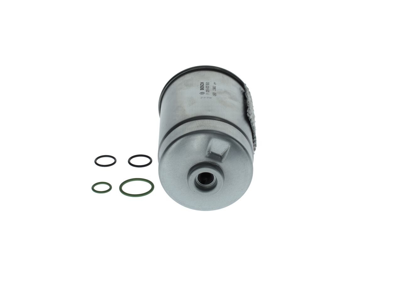 For Renault - Megane MK3 1.6D 2011-2015 164003113R 164004202R Fuel Filter Bosch - Image 33