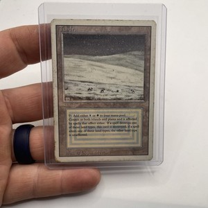 Mtg Tundra Revised | eBay