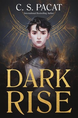 Dark Rise by C.S. Pacat (English) Hardcover Book