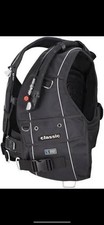 New ScubaPro Classic BCD w/ BPI - XS, W/ Removable Weight Pockets Extra SMALL