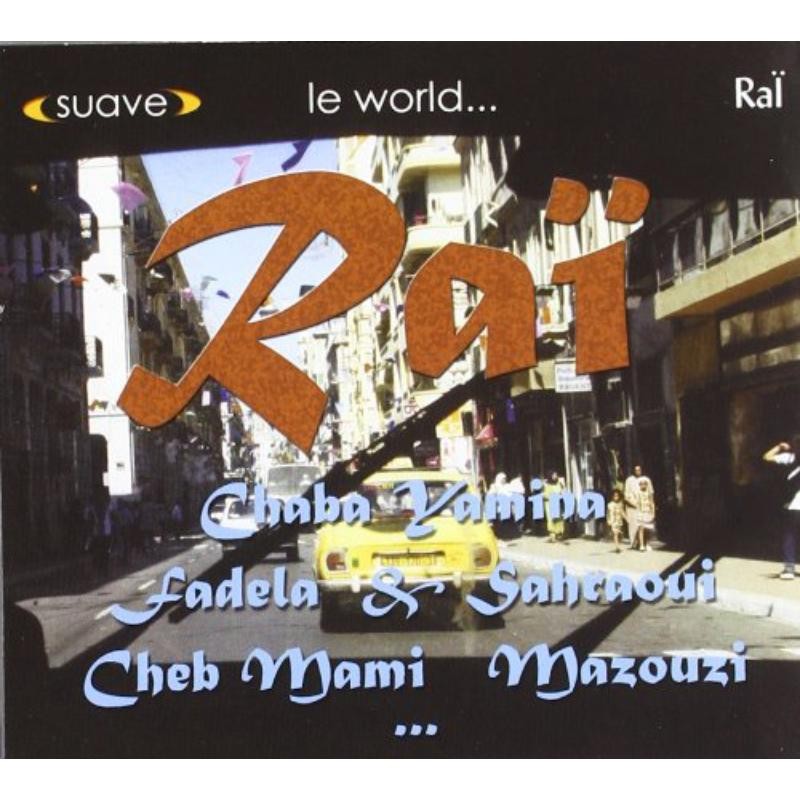 Various Artists Le World...rai, Vol. 2 CD 6942046 NEW