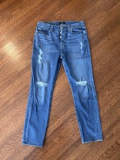 7 for All Mankind Women's Josefina Jeans Size 27