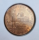 2009 P 1C Lincoln Bicentennial Penny  — photo 2