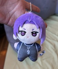 Blue Lock Reo Mikage Plush Anime Collectible Anime Toy