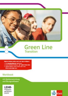 Green Line Transition. Workbook mit Nutzerschlüssel und Übungssoftware Klasse 10