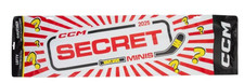 CCM Secret Mini Hockey Stick-Left and Right 2025