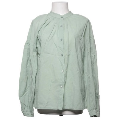 Define, Bluse, Größe: XS, M19584-MSC/F, Grün, Baumwolle, Sonstiges, Damen #qQW