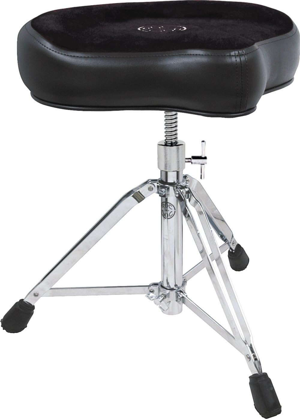 Original Saddle Drum Throne Black