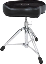 Original Saddle Drum Throne Black