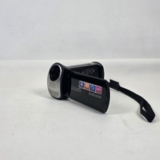 Samsung HMX-T10 Full HD Digital Camcorder Very Good Condition Tested And Working