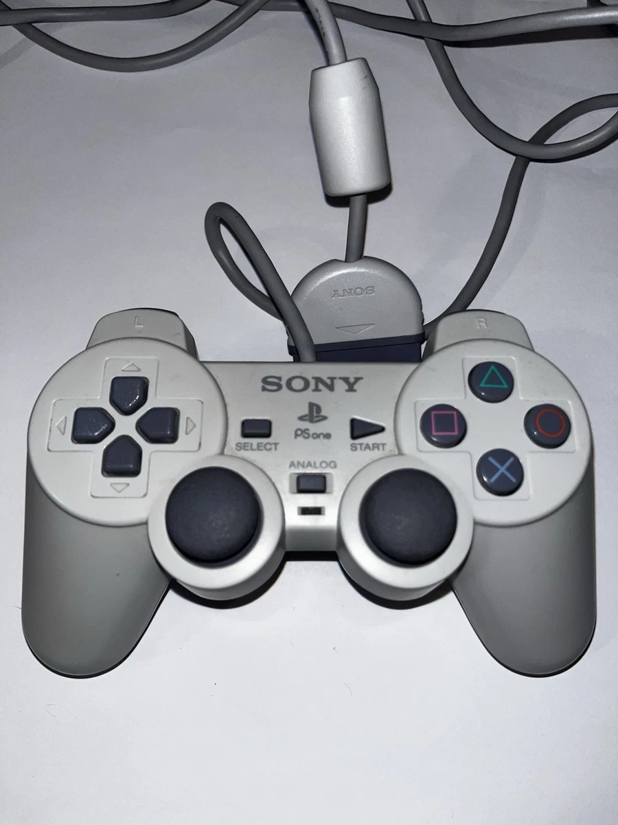 Sony PlayStation 1 - Original Controller DualShock - SCPH-1200