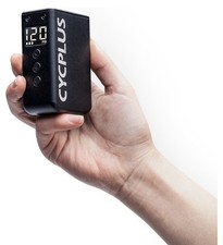 CYCPLUS AS2 Pro Max Electric Bike Tire Inflator Digital PSI 120 Presta/Schrader