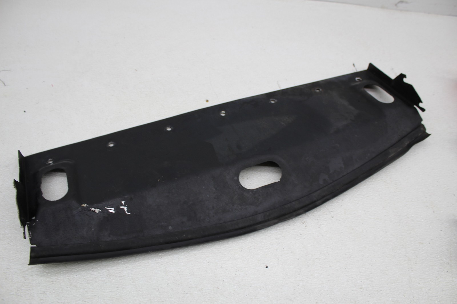 99-01 FERRARI 456 M UPPER TOP HOOD RADIATOR COVER PANEL SHROUD