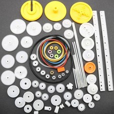 Modell Plastikzahnrad Für Spielzeug Handwerk Heimwerken Kits Modellfahrzeugteile