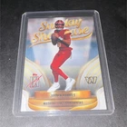 2025 Topps Signature Jayden Daniels Base (RAW)