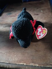 Ty Beanie Baby   GiGi the Black Poodle