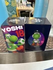2026 Yoshi Dodgers Super Mario Bobblehead 3/31/26 SGA Nintendo Movie