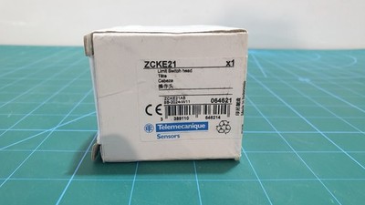 Telemecanique Sensors ZCKE21 Positionsschalterkopf mit Rollenhebel