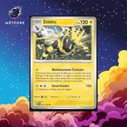 Carte Pokémon Zéblitz 063/182 Faille Paradoxe Français