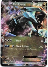 Black Kyurem EX #95 Prices | Pokemon Plasma Storm | Pokemon Cards