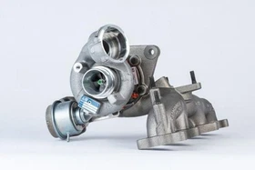 Turbolader BorgWarner 54399880068 für VW POLO (9N) für SKODA ROOMSTER (5J)