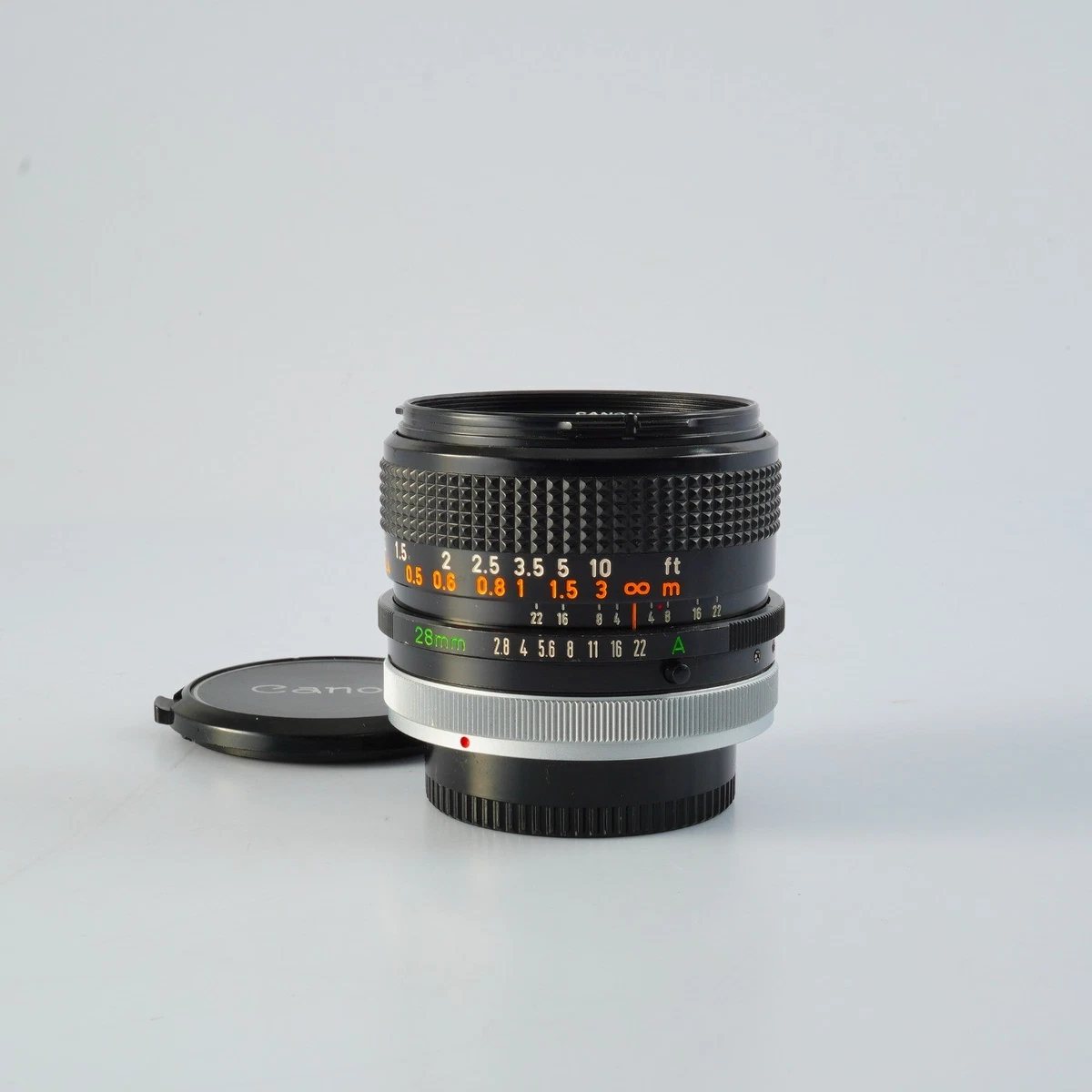 Canon FD f/2.8 Camera Lenses 28mm Focal for sale | eBay