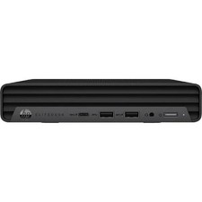 HP EliteDesk 800 G6 Mini PC i5-10500 6-Core 16GB RAM 512GB NVMe SSD Win 11 Pro