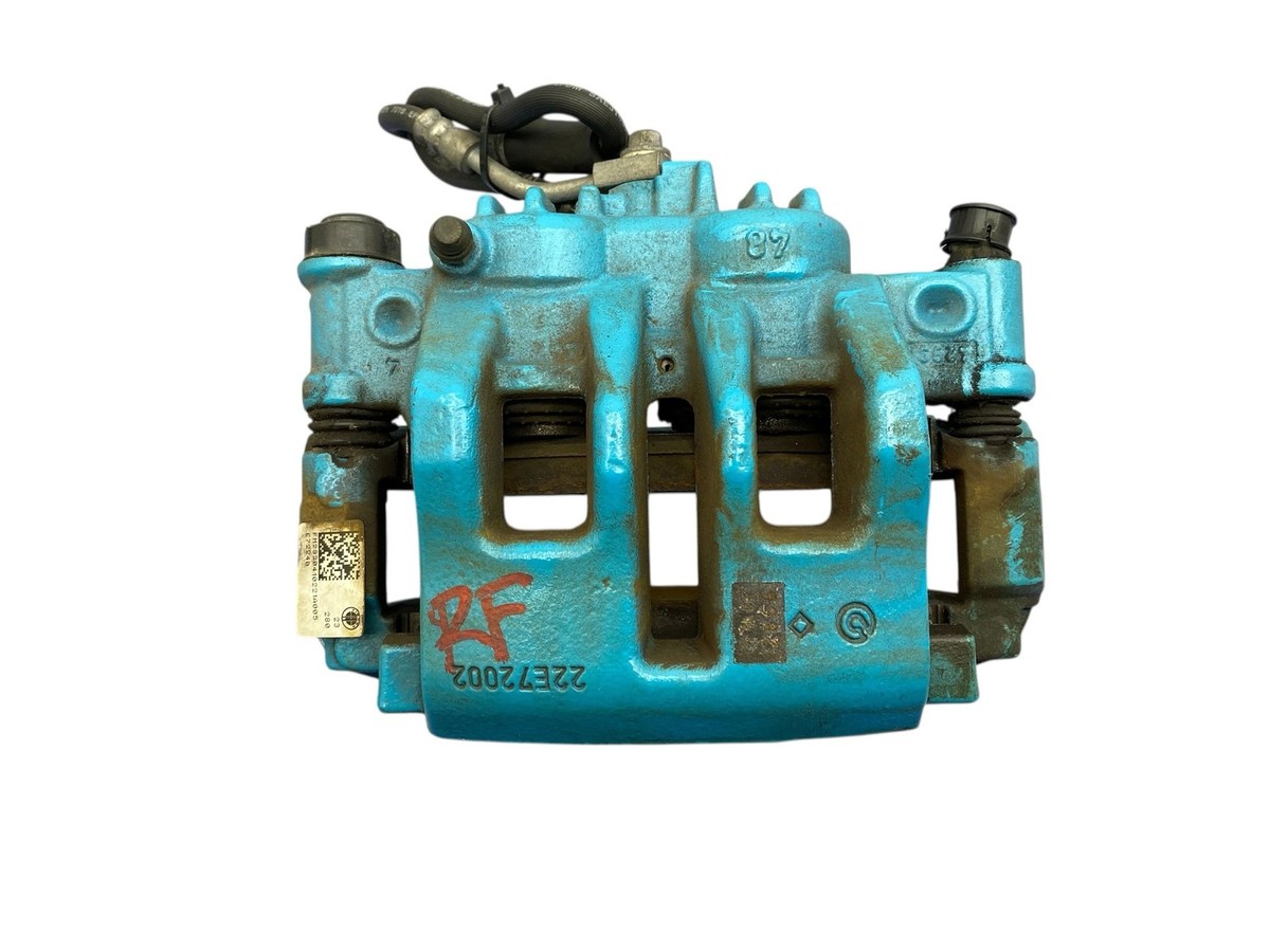 2023 FISKER OCEAN AWD FRONT RIGHT PASSENGER SIDE BRAKE CALIPER