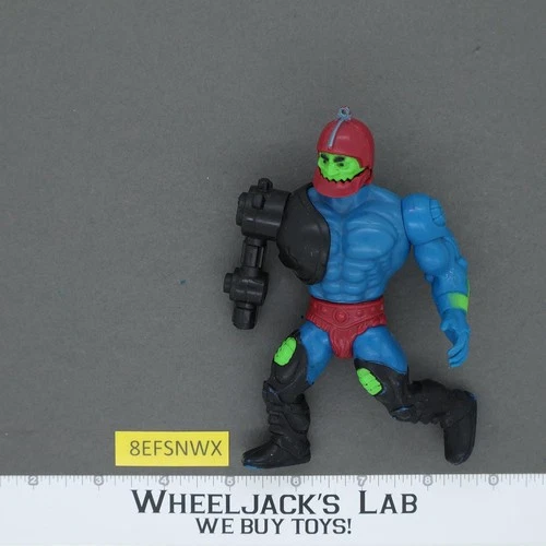 Trap Jaw He-Man Masters of the Universe MOTU Vintage 1983 Mattel Vintage Figure