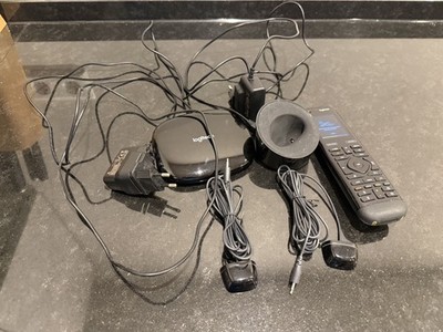 Logitech Harmony Elite - Hub + Fernbedienung + Infrarot - Universalfernbedienung