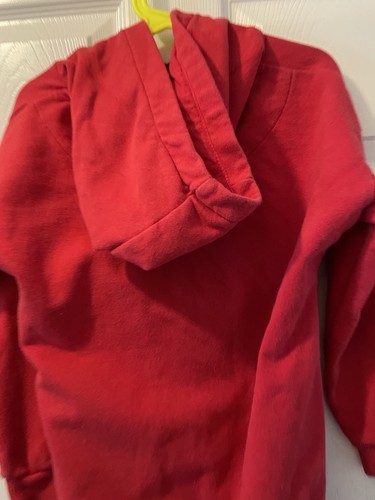 Girls Christmas Hoodie And Leggings Bundle Age 6-7 Years - Picture 12 of 16