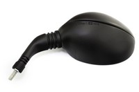 Spiegel Links Schwarz E- GeprüFt FüR MBK 125 R Skyliner Yamaha YP 125 R Majesty