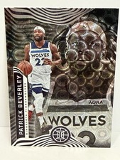 Patrick Beverley Panini 2021-22 Illusions #117 Timberwolves NBA
