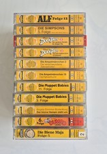 MC Kassette Karussell Hörspielkassette zum Aussuchen