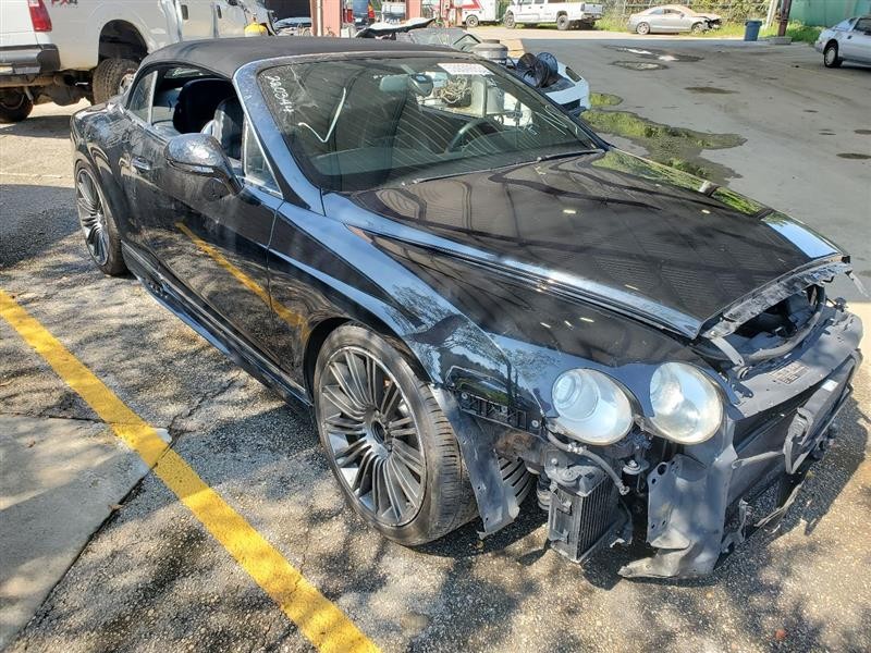 Used Interior Parts Misc fits: 2010 Bentley CONTINENTAL GTC Grade A