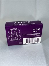 Artino Practice Mute for Violin/Viola PM-01 UPC 4712389670311- NIB