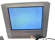 Toshiba MD20F52 20" CRT TV / DVD Combo With Remote 20" Used B