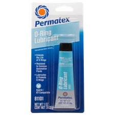 Permatex Assembly Lubricant 81101; O-Ring Lubricant 1 oz. Squeeze Tube