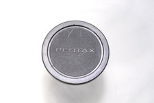 Asahi Opt Co Pentax PK OEM Genuine SLR Body Cap - Push-in Black