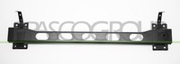 Prasco TräGer StoßFäNger Vorne FüR Fiat Ducato Pritsche/Fahrgestell Bus