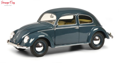 Schuco VW Käfer Split Window blau PRO.R18 PRO.R18 1:18